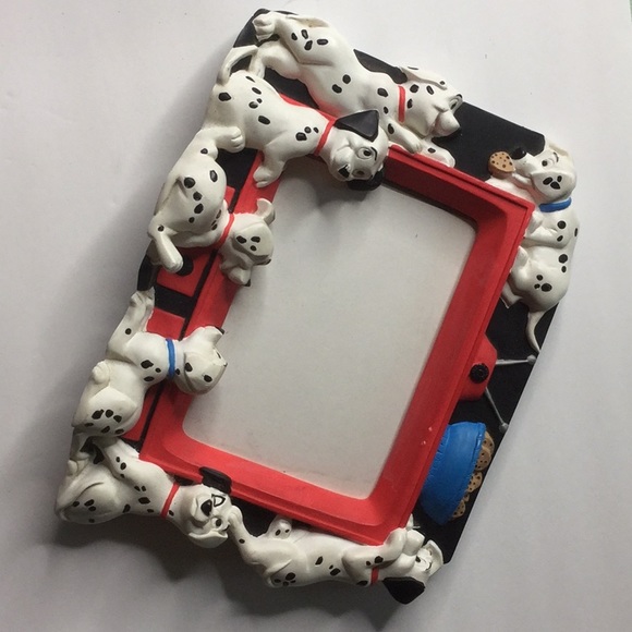 Vintage Dalmatians WDW parks frame 6”x 8” - Picture 4 of 6